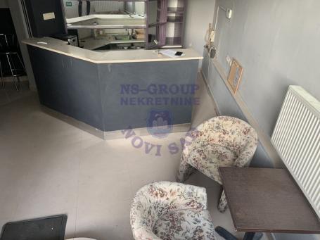 Kafic na prodaju u Cara Dusana 25m2