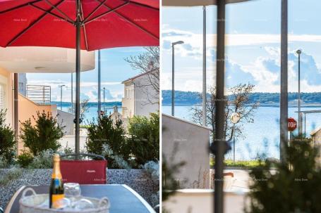 Haus Medulin – Haus mit 2 Apartments, 100 m vom Strand entfernt