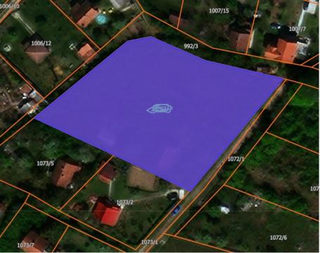 LAZAREVAC LAZAREVAC 1600m2 , 43000e