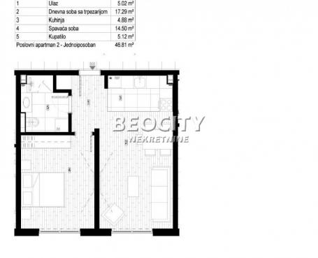 Surčin, Radiofar, Autoput za Zagreb, 1.5, 47m2, 86950EUR