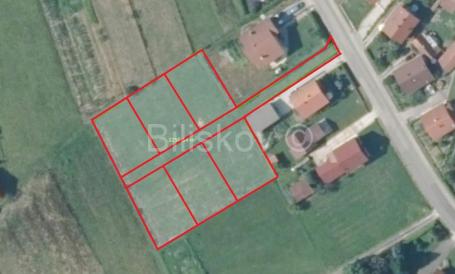 Prodaja, Oroslavlje, građevinsko mješovito zemljište 3.256 m2