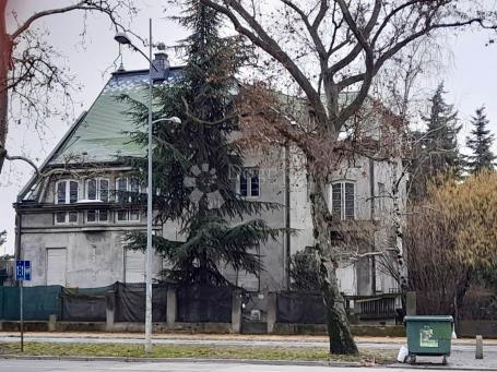 Ekskluzivno u Dogmi - vila u Centru Novog Sada