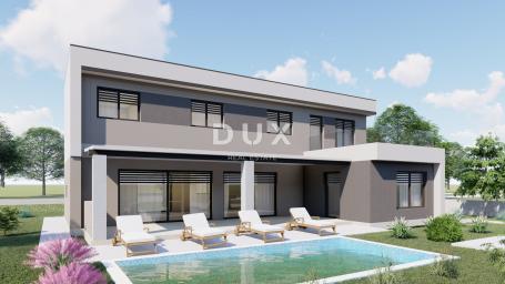 ISTRA, ŠIŠAN – Građevinsko zemljište s građevinskom dozvolom