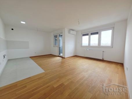 NOVI SAD - NOVA DETELINARA - 58.00 m2