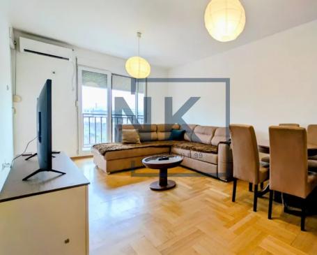 Najam/Izdavanje | Jednosoban stan | 51m2 | Podgorica, Zabjelo