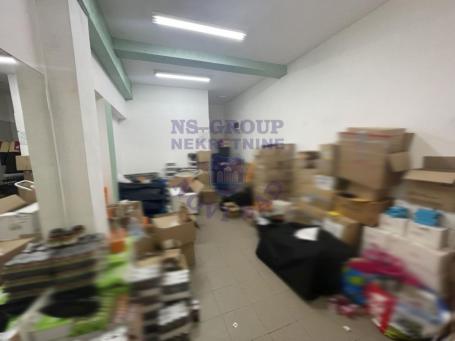 Visenamenski lokal na Novoj Detelinari 24m2