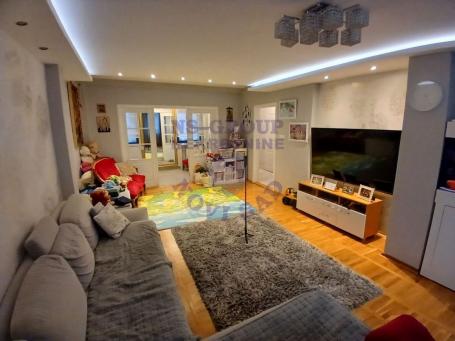 Četvorosoban 116m2 Grbavica