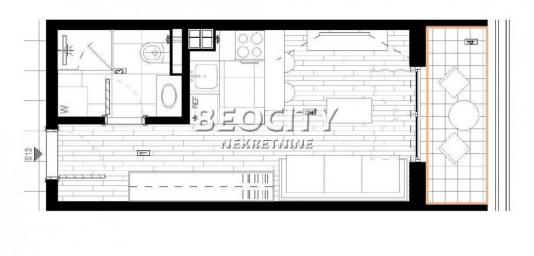 Surčin, Radiofar, Autoput za Zagreb, 0.5, 28m2, 51800EUR