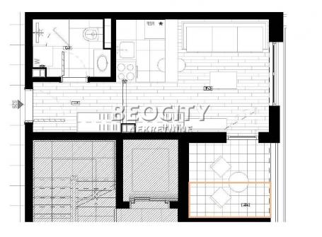 Surčin, Radiofar, Autoput za Zagreb, 0.5, 28m2, 51800EUR