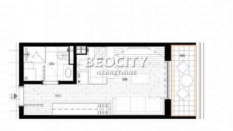 Surčin, Radiofar, Autoput za Zagreb, 0.5, 28m2, 51800EUR