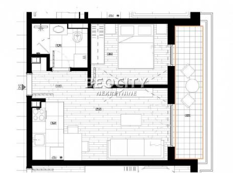 Surčin, Radiofar, Autoput za Zagreb, 1.5, 42m2, 77700EUR