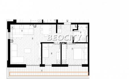 Surčin, Radiofar, Autoput za Zagreb, 2.0, 69m2, 127650EUR