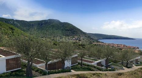 Prodaja, Komiža, VIS atraktivno zemljište 8.208m2, s dozvolom za gradnju