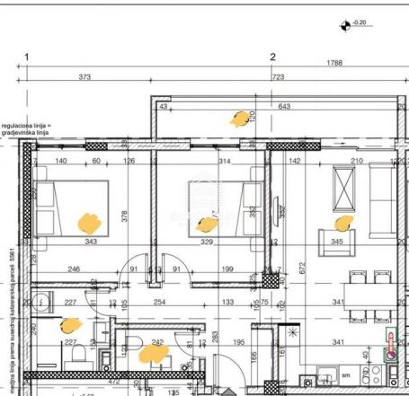 Lux novogradnja u Pančevu ID#9208