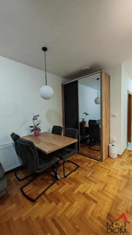 NOVI SAD - KAMENJAR - DVOSOBAN STAN - 42 m2 - 123,600€