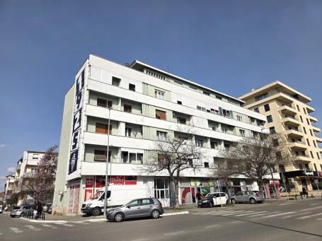 Jednosoban namješten stan, 50m2, Stara Varoš, Podgorica