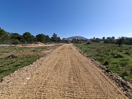 Građevinsko zemljište, 421 m2, Bilice