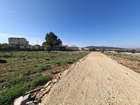 Građevinsko zemljište, 408 m2, Bilice