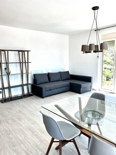A bright new apartment for sale in the Fablife residential complex with panoramic views of the sea, 