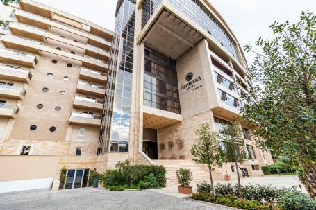 Premium class apartments with panoramic sea view in Budva - 308,000 euros