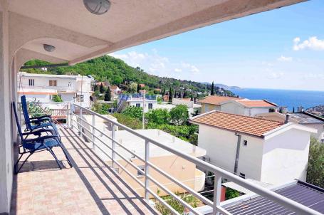 House with sauna and sea view in Sutomore