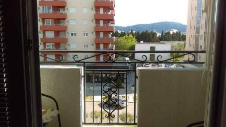 Sale of studio apartment 39 m2 in Bar