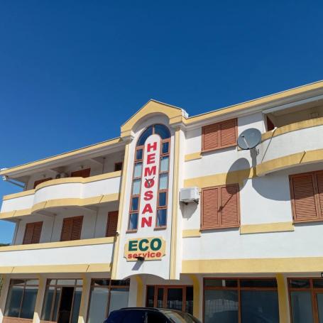 Residential and commercial property for sale in Bar, Montenegro. 