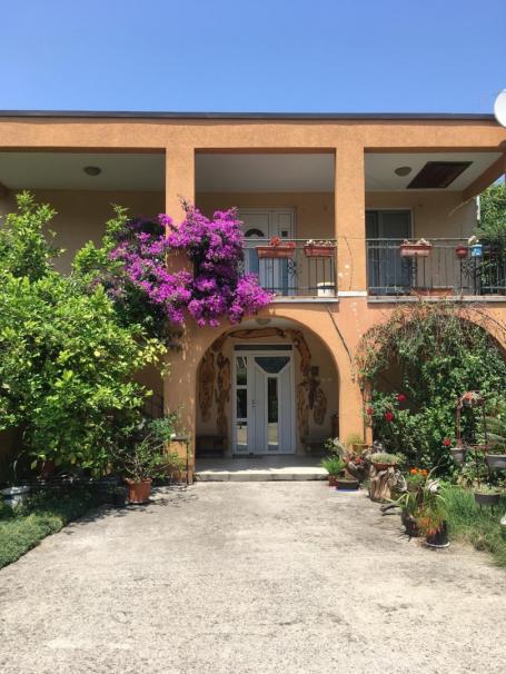 Spacious two-storey house with a fruit garden in the area of Polje, Bar