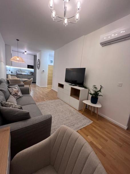 Apartment, 1 bedroom, Becici - 185,000 euros