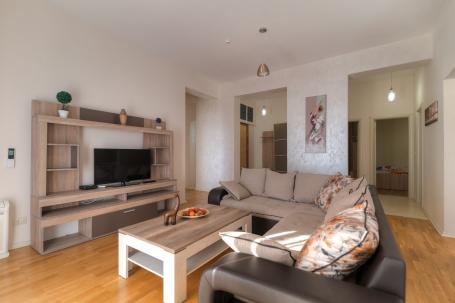Premium class duplex apartments with panoramic sea view, Budva. 