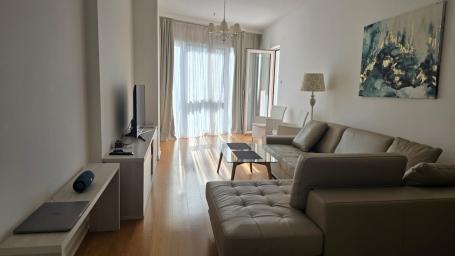 For sale luxury apartment in complex Tre Canne, Budva