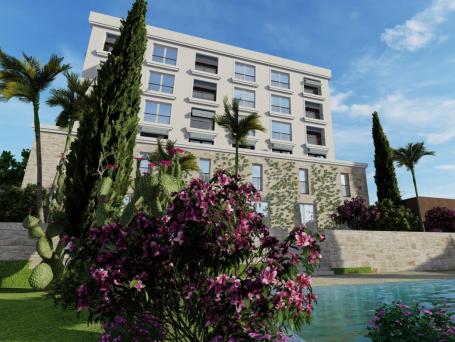 Apartments in the AquaMare exclusive complex - price 103'404 - 239'575 euros