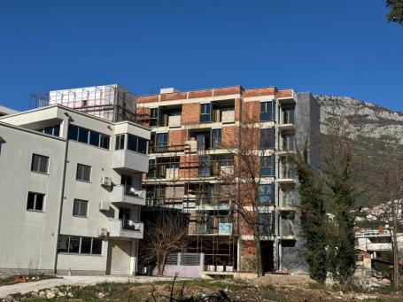 Apartment for sale in a new building by the sea in Bar
