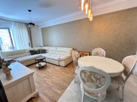 Cozy 2 bedroom apartment with mountain view for sale in Budva