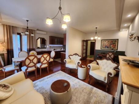Spacious apartment in the center of Bar