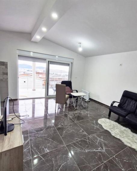 New two-storey house for sale in Bar, Shushanj. 
