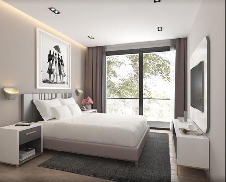 Apartments with hotel service from the developer - an ideal option for rent