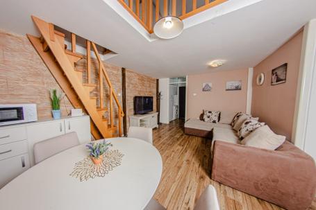 Great offer: duplex with terrace and 2 bedrooms