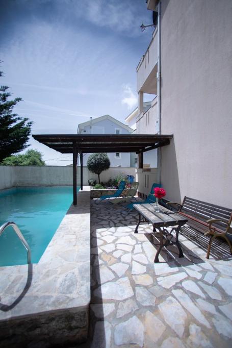 Ready business for sale, aparthotel villa with swimming pool in Krymowice