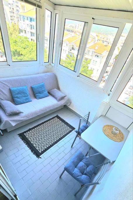 Duplex with terrace and 2 bedrooms