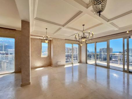 The penthouse of your dreams in the very center of Budva