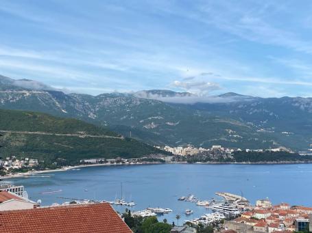 Two bedroom apartment with view, Budva