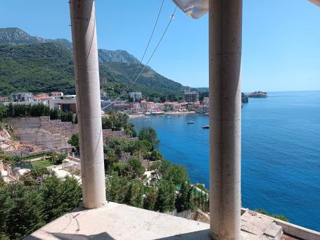 Villa in a unique location on the 1st coastline in Przno (Milocer)