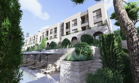 New apartments in a premium complex in Kavač with yields of up to 9%