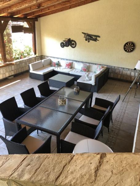 Hotel with restaurant in one of the most touristic places in Montenegro, Dobra Voda. 