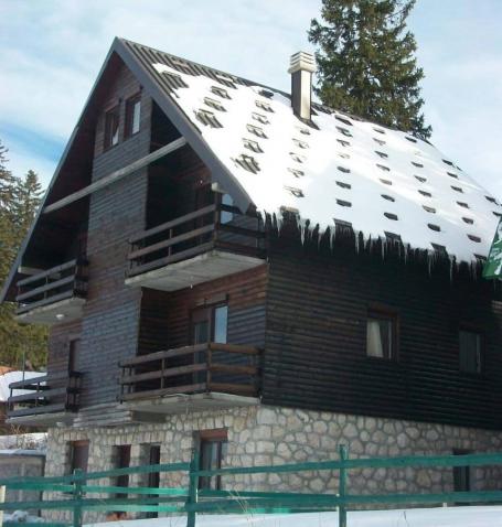 House on Zabljak
