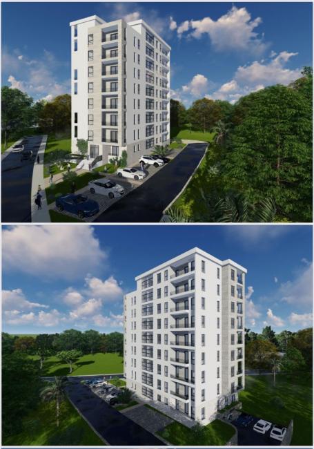 Apartments from the developer in Bar life and investment by the sea
