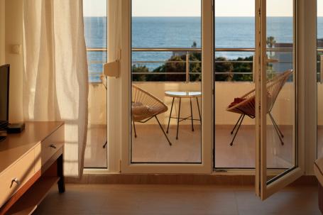 Apartment with panoramic sea view, Uteha, Bar Riviera