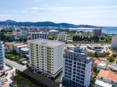 New residential complex in Bar