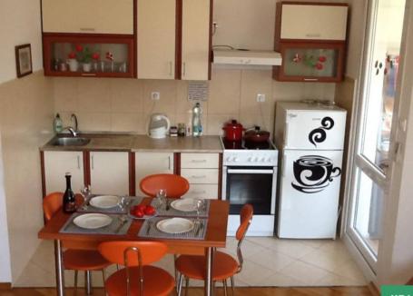 One-bedroom apartment in the center of Bar